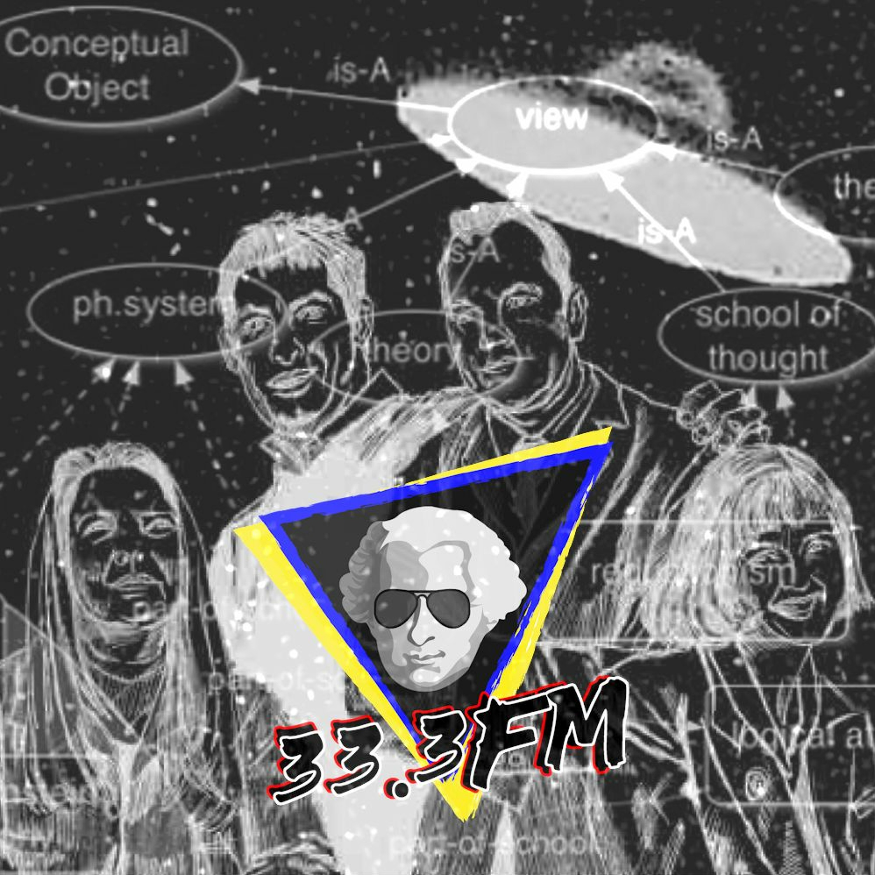 Unidentified Foreign Ontology