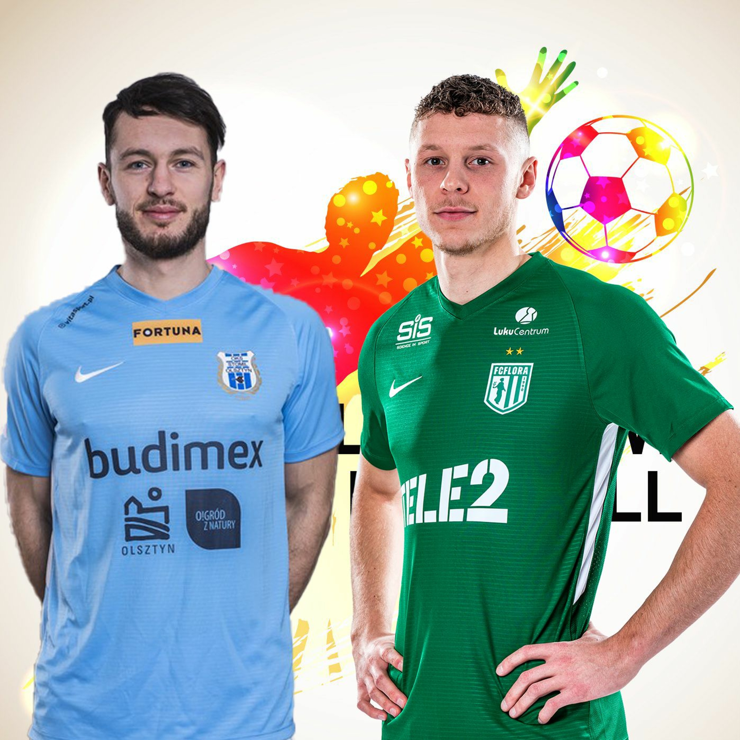 Lockdown Football Commentators