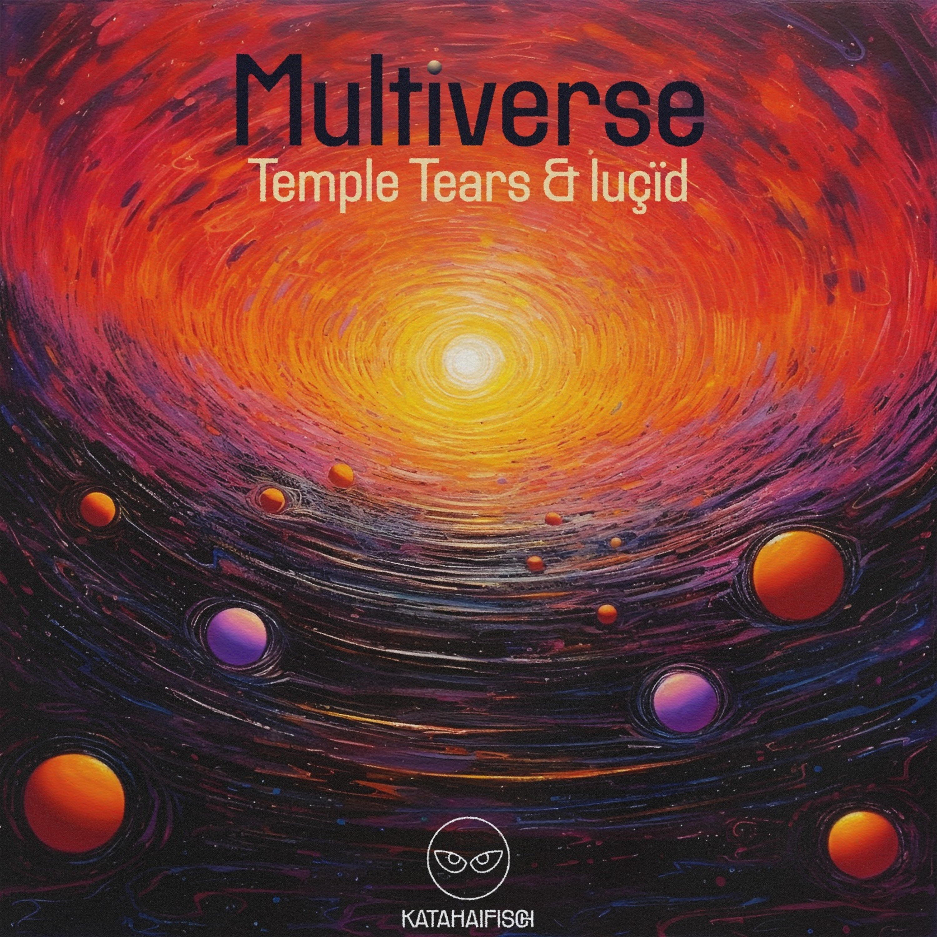 Temple Tears & luçïd - Multiverse [KataHaifisch]