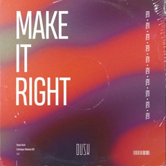 RSCL - Make It Right