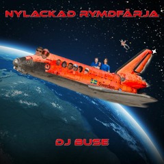 Nylackad Rymdfärja