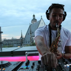 Bar Cabana Leipzig / Sax Live Session.