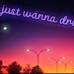 i just wanna drive