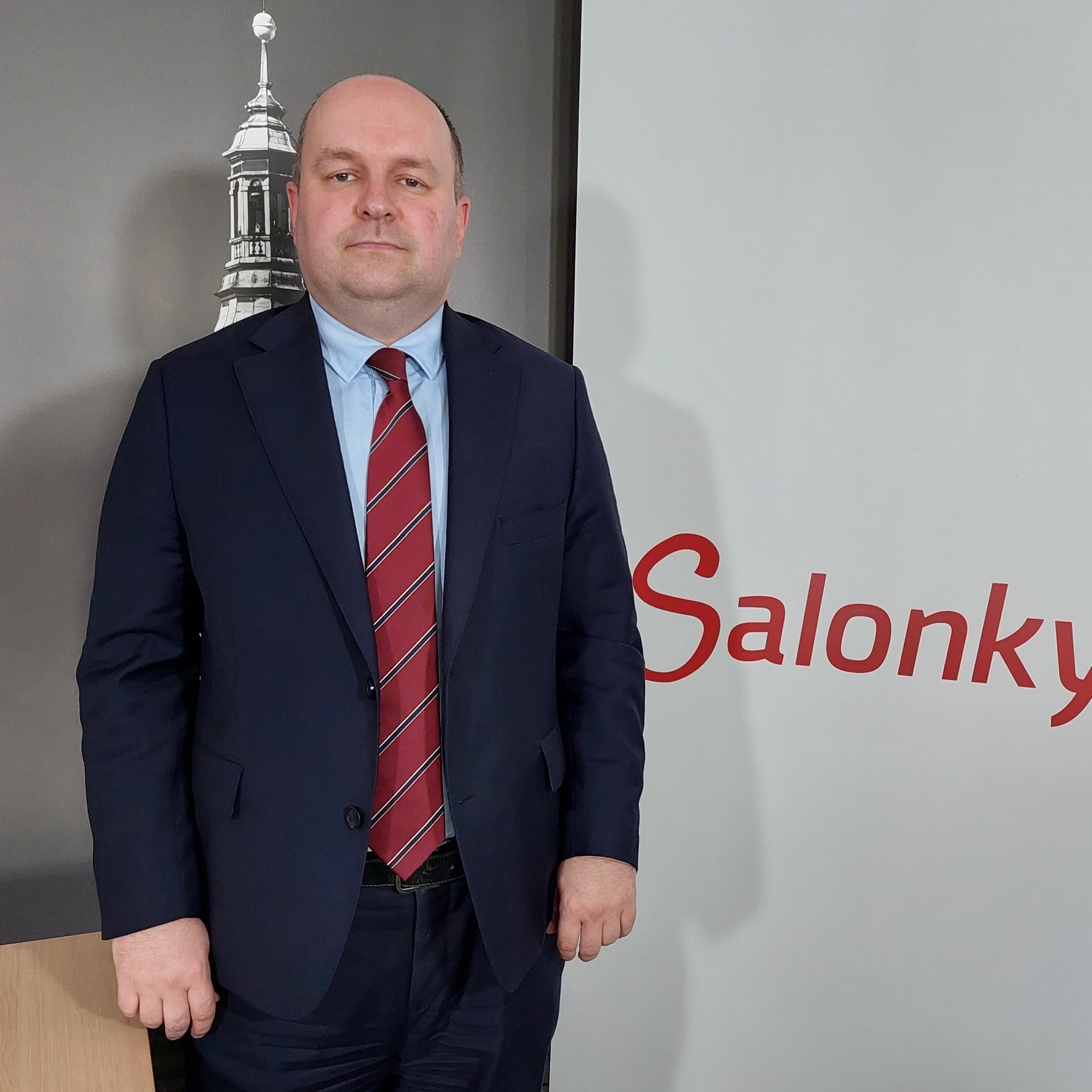 Salonky HK
