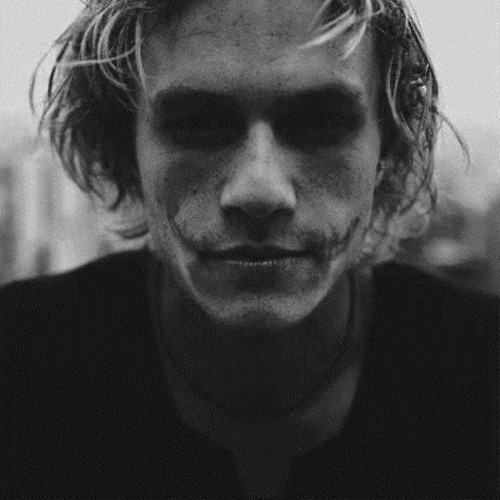 Why So Serious?