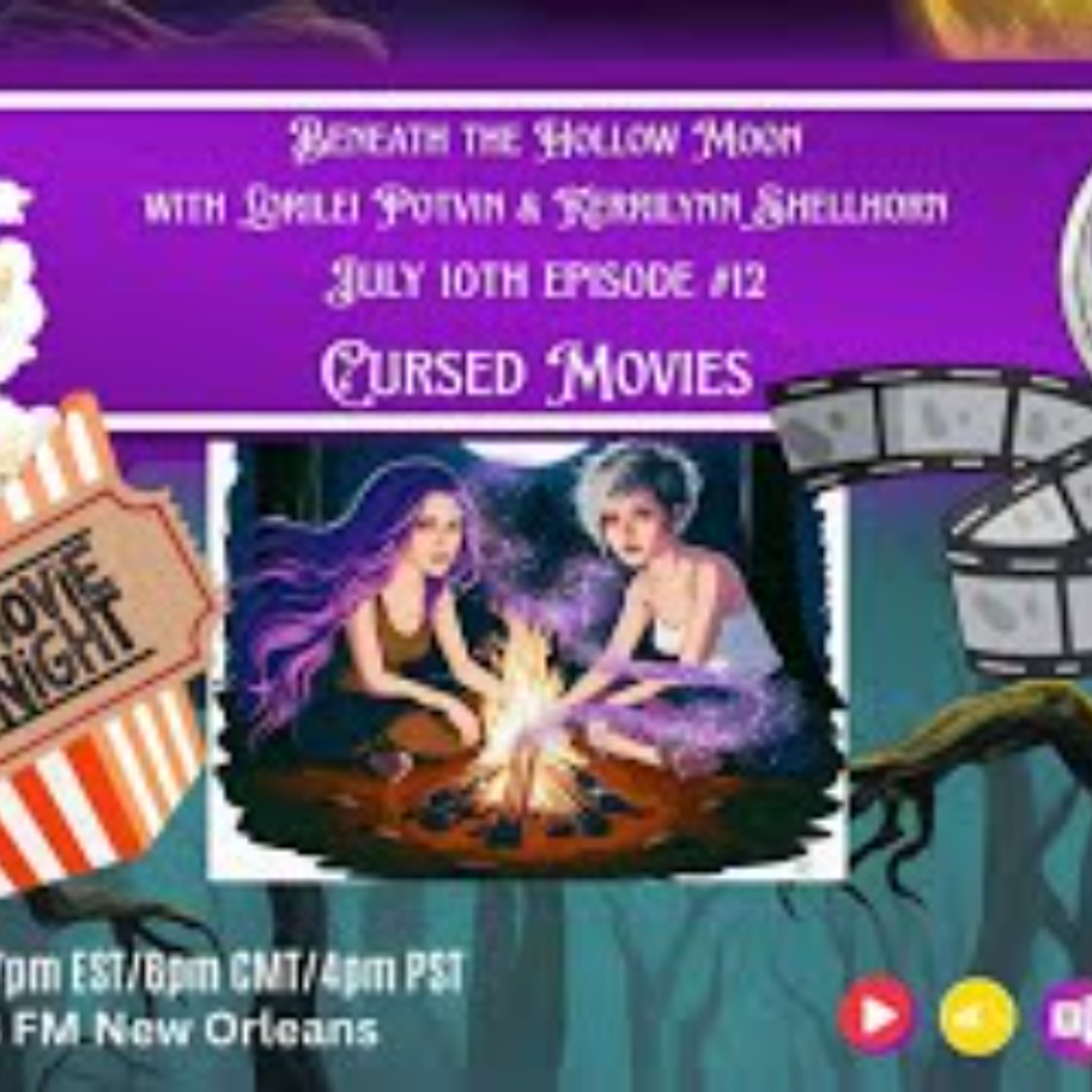 Beneath The Hollow Moon with Kerrilynn Shellhorn_Cecilia & Lorilei Potvin_Bertha