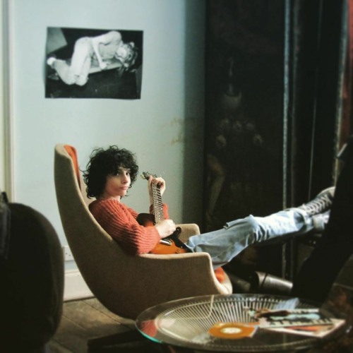 Kate's Not Here - Girl In Red (sped Up)