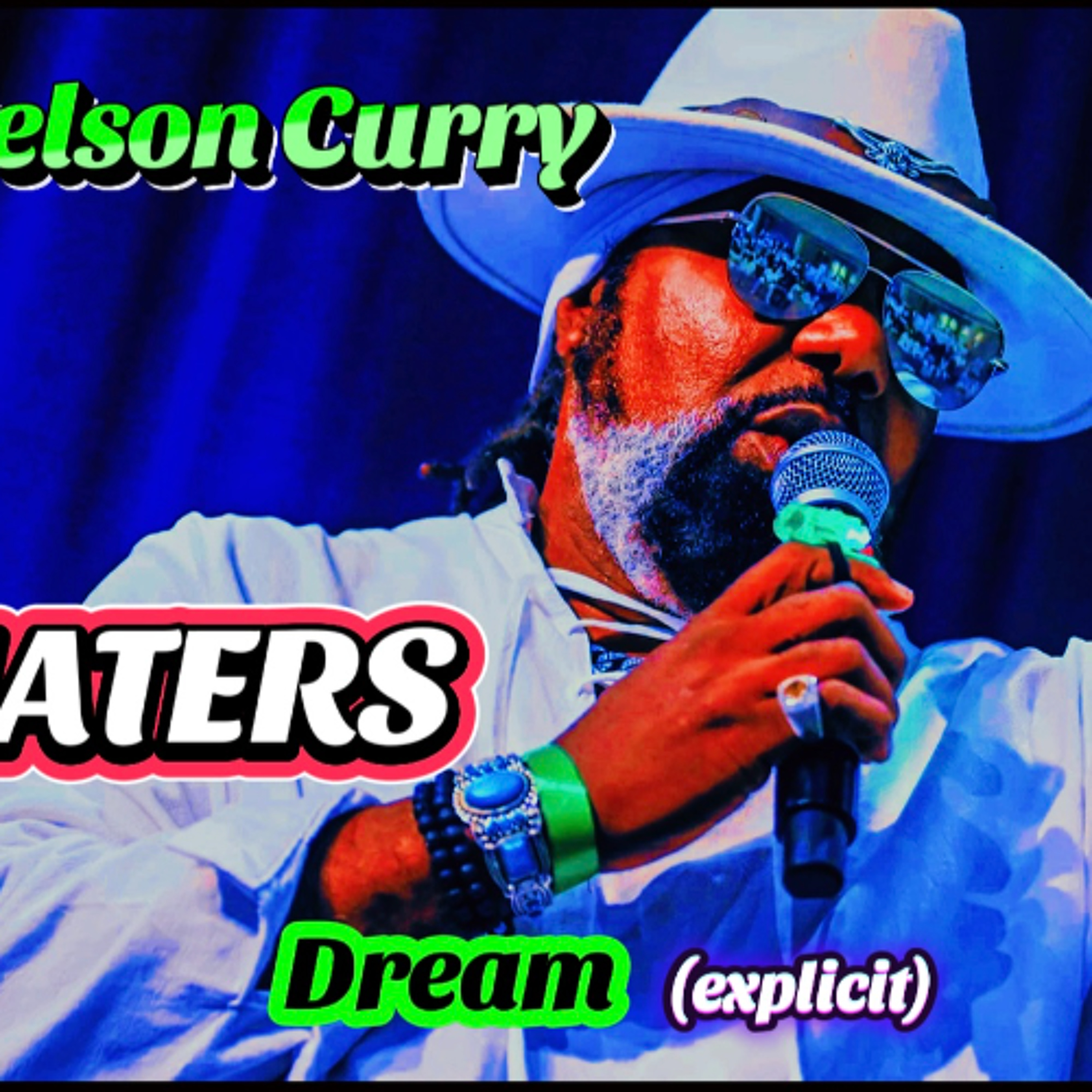 Nelson Curry-Haters Dream (Explicit) episode artwork