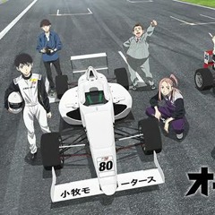 Overtake! Opening OP (sped up)