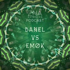 BANEL vs EMOK  Goa Guardians dj set at ZNA Gathering 2019