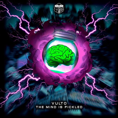 Vulto - The Mind Is Pickled