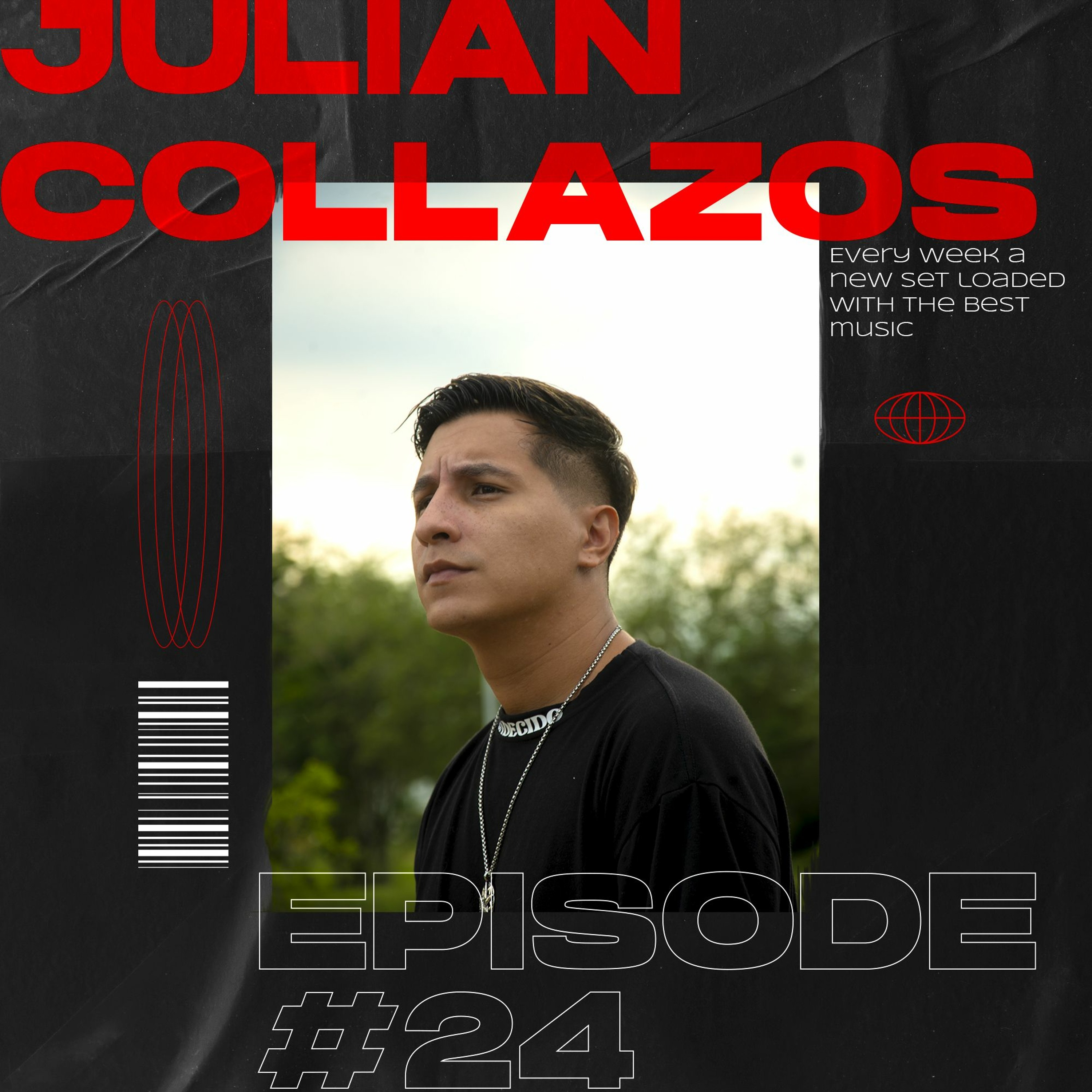 Julian Collazos Podcast
