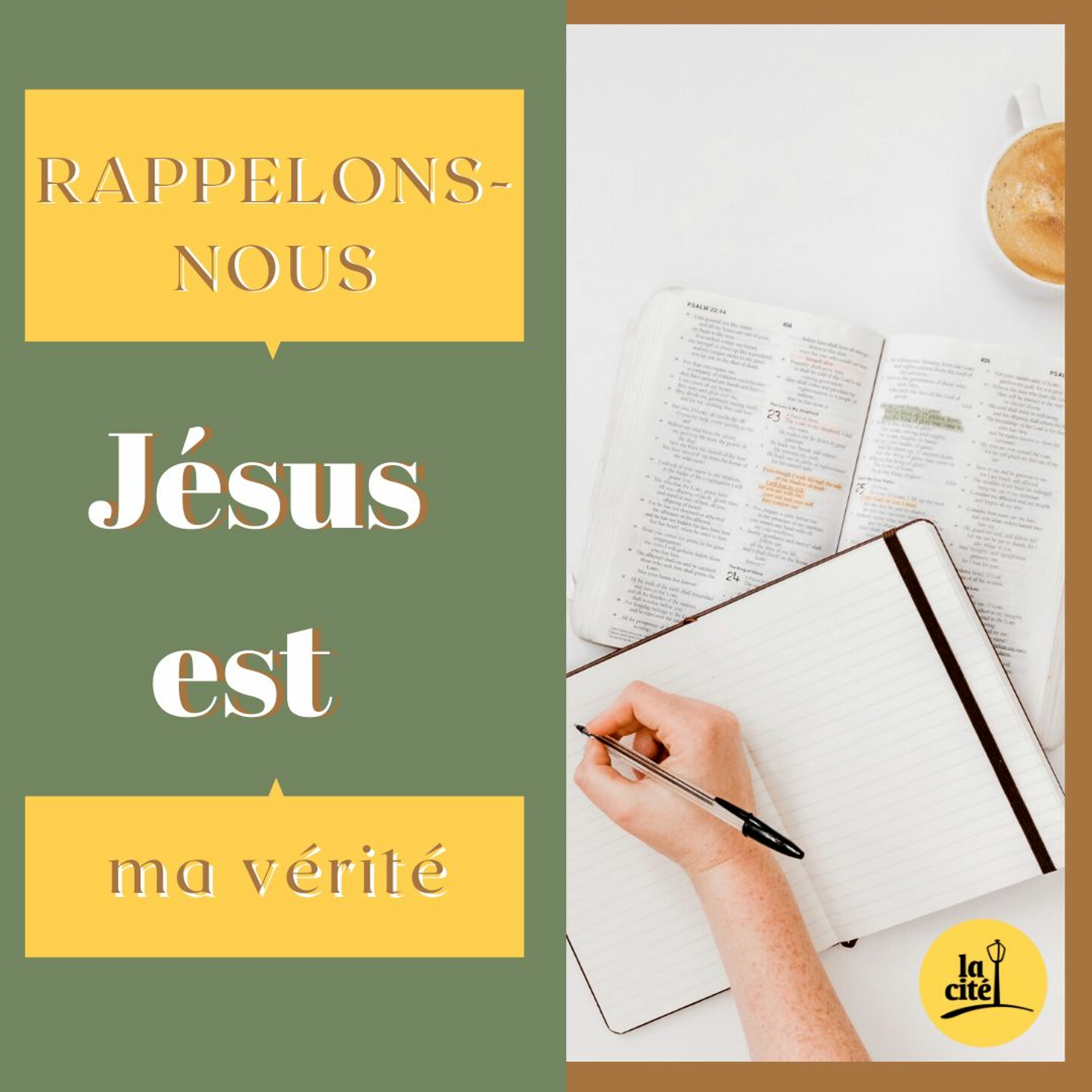 25.07.2021 - Jésus Est Ma Vérité (Louis Bonicel) episode artwork