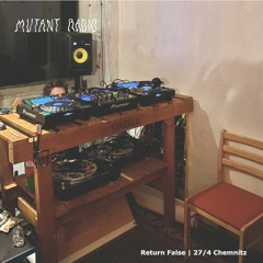 Return False [27/4 - Session by Rayk] [29.11.2021]