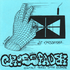 DJ Crossfader - Studio Mix - Autumn 1992