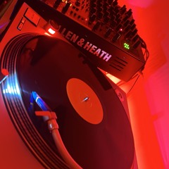 Monthly session - July 005 w/ Dan (vinyl only set)