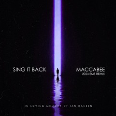Sing it back  Maccabee  2025 club mix