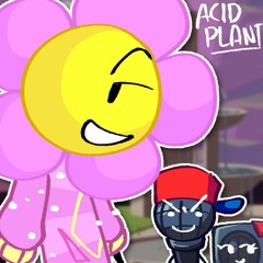 FNF BFB Concept: ACIDPLANT
