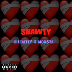 Lil Datty - Shawty (ft. MON$TA)