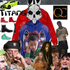 Titans (prod. MakDouble) by Patrick Henry The Batman