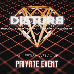 Disturb Imperial Barcelona - Progressive House 17/03/23