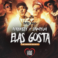 MC Paiva E MC GH Do 7 - Elas Gosta (AfroPeet X Jamituh Afro Mix) Preview