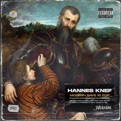 Hannes Knef - Modern Rave Is Pop [JAH117]