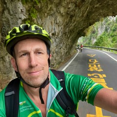 Ep. 179: Cycling Taiwan's East Coast with Simon Foster