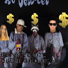 PERROS SALVAJES X BROKEN ( DNB MASHUP) / free download