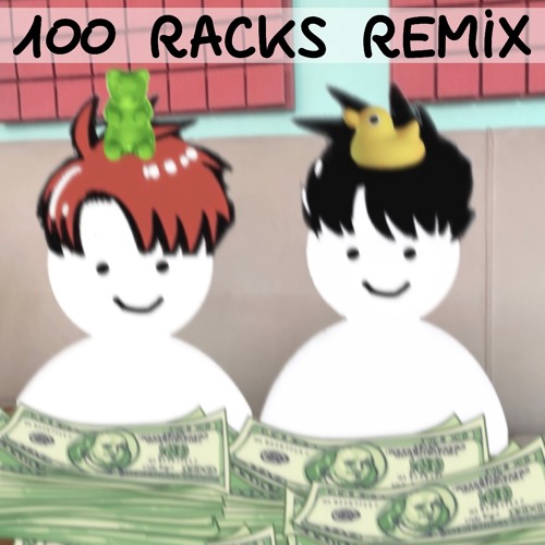 Crafty 893 - 100 Racks ( rusto x kamen remix )