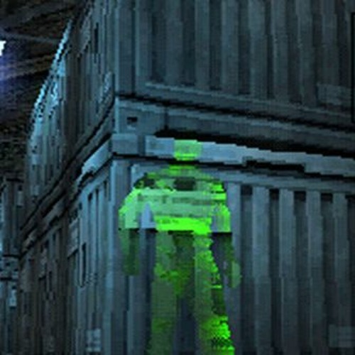 optic core - stealth camouflage