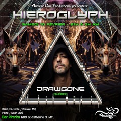 Live at  Hieroglyph 2024