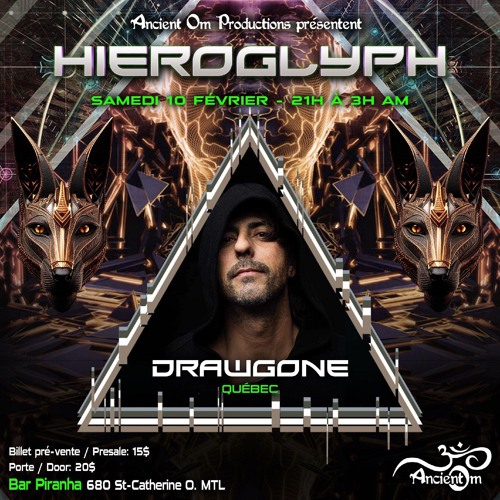 Live at  Hieroglyph 2024