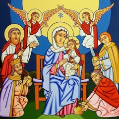 Nativity Paramoun Melody(Isthermagi) - Fr Mina Ayad | مديح برامون عيد الميلاد ابونا مينا عياد