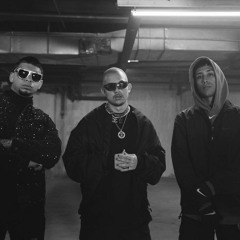 tainy ✘ hozwal ✘ kris floyd = gramos
