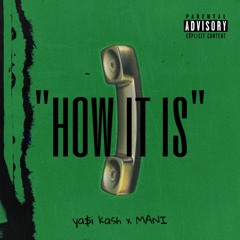How It Is (feat. MANI) prod. by yourfriendrado