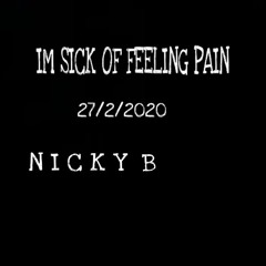 Sick Of Feeling Pain.wav