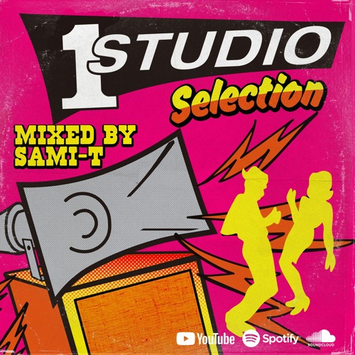 STUDIO 1 SELECTION mixed by SAMI-T(Mighty Crown)