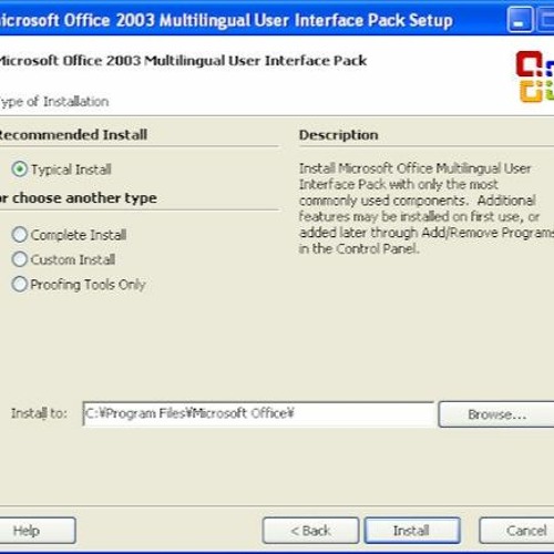 Stream Microsoft Office 2003 Multilingual User Interface Mui Pack Download  By Deupecsade | Listen Online For Free On Soundcloud