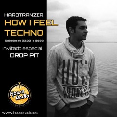 HIFT#29 Special Guest: Drop Pit - House Radio Spain (02/08/25)