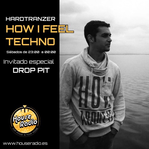 HIFT#29 Special Guest: Drop Pit - House Radio Spain (02/08/25)
