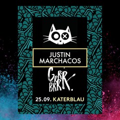 Justin Marchacos - LIVE SET - Katerblau (Heinz Hopper), Berlin - 9/25/22
