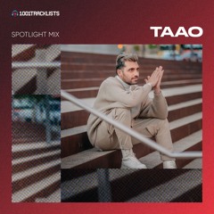TAAO - 1001Tracklists ‘Temple’ Spotlight Mix (Studio Live Set)
