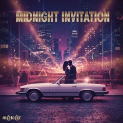 80s Soul Pop Funk Instrumental - Midnight Invitation