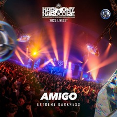 Amigo | Harmony of Hardcore 2025 | Extreme Darkness