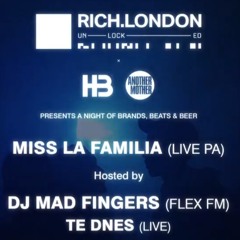 RICH LONDON LIVE