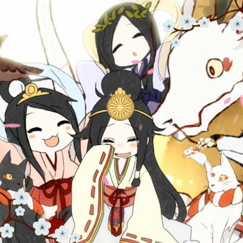 Stream 【歌ってみた】神のまにまに【ウォルピスカーター×Sou×いすぼく