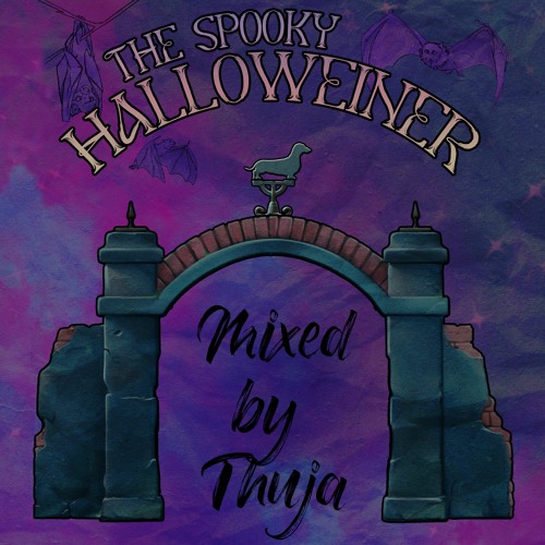 Spooky Halloweiner Mix