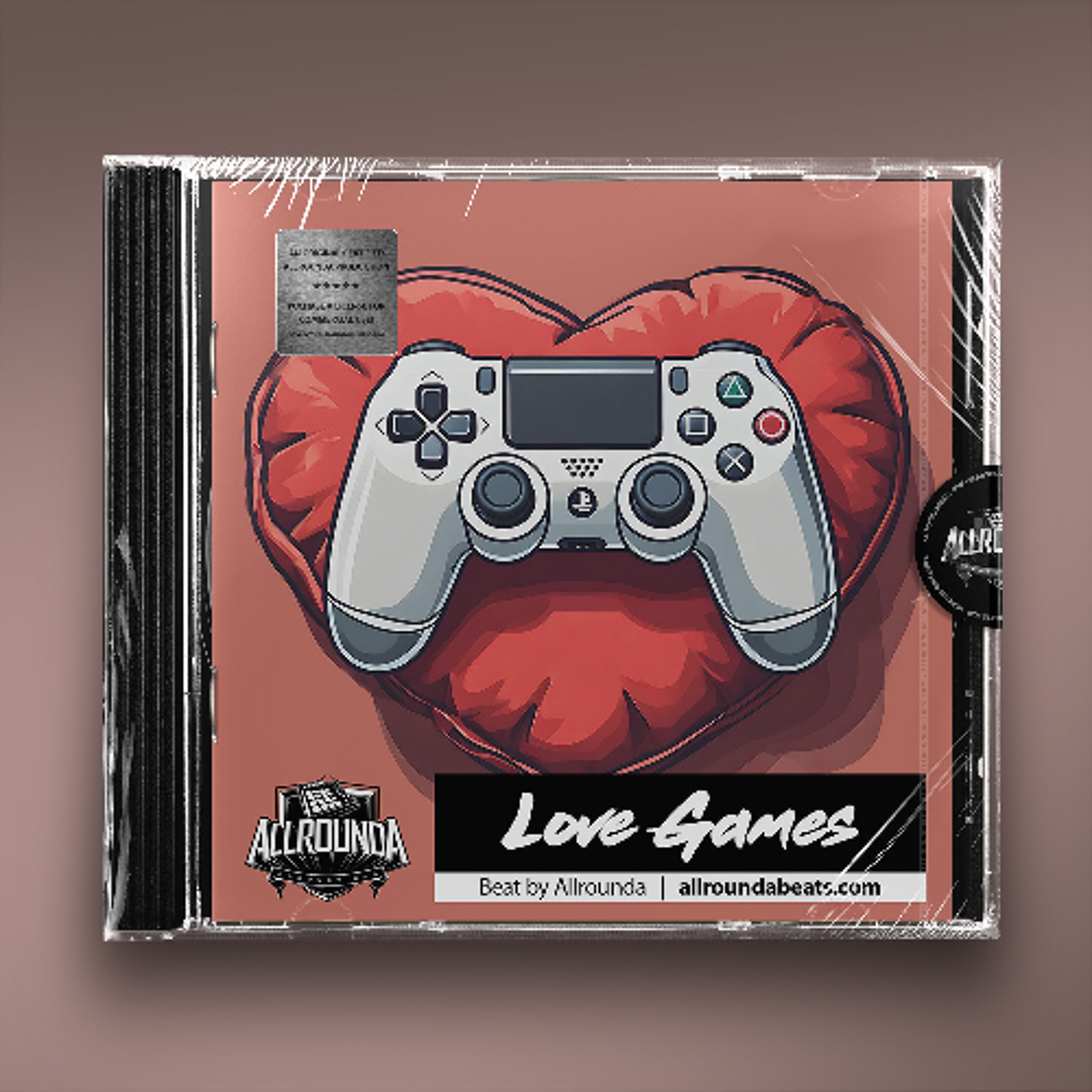 "Love Games" - Soulful Guitar Rnb Beat | Bruno Mars Type Beat episode artwork