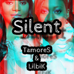 *FREE DL* 偵 Dark x Trap x R&B type beat | Silent (Prod. TamoreS & LilbiK) 90bpm D min
